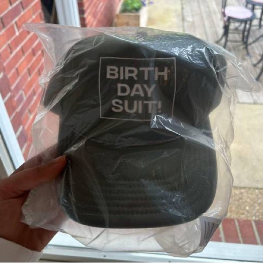 Daily Drills Hat.